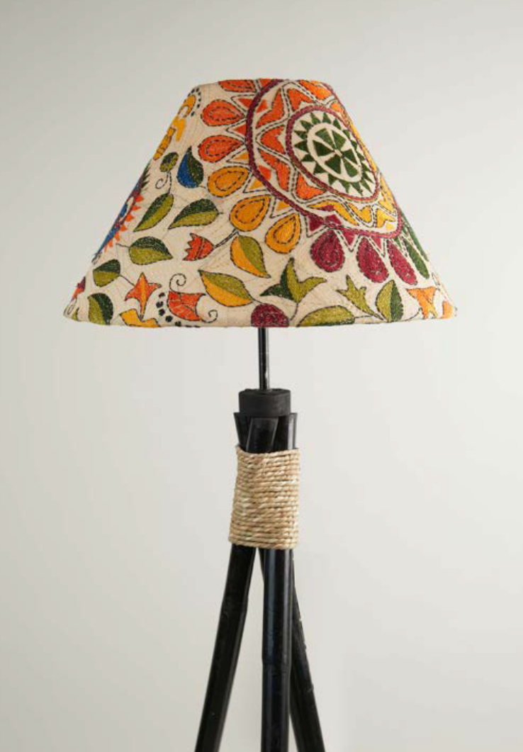 Corner Lamp Shade (Shade Only)