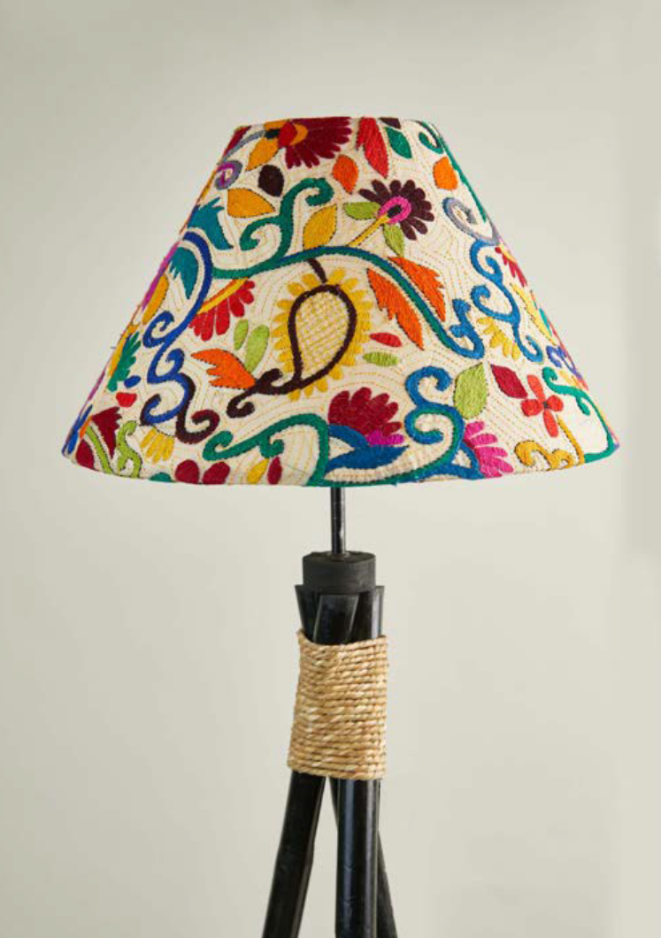 Corner Lamp Shade (Shade Only)
