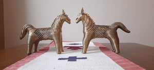 The Gallant War Horse (1 Pair)