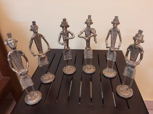 A band of musicians