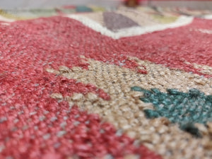 Traditional Flatweave Dhurrie