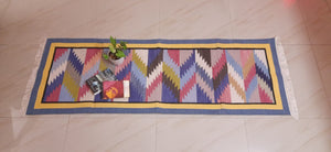 Multicoloured Floor Runner