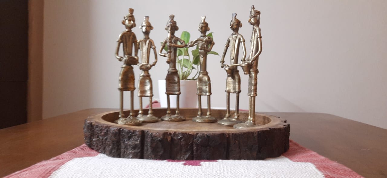 A band of musicians