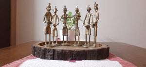 A band of musicians