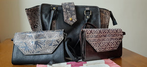 Statement leather purses (Small)